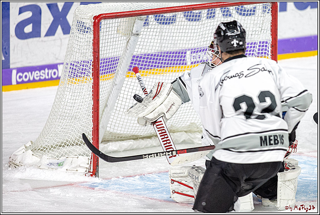 DEL; Koelner Haie - Thomas Sabo Ice Tigers Nuernberg, 19.02.2019